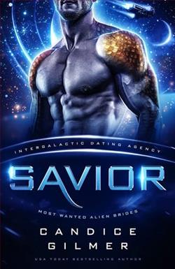 Savior by Candice Gilmer