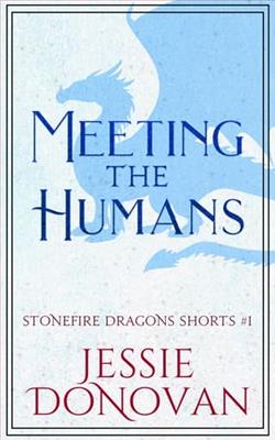 Meeting the Humans by Jessie Donovan