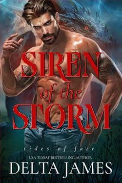 Siren of the Storm by Delta James