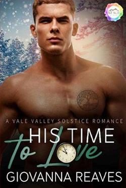 His Time to Love by Giovanna Reaves