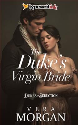The Duke's Virgin Bride by Vera Morgan