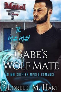 Gabe's Wolf Mate by Lorelei M. Hart