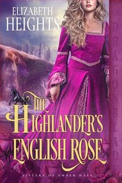 The Highlander's English Rose by Elizabeth Heights