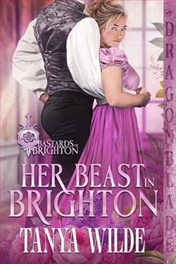 Her Beast in Brighton by Tanya Wilde