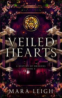 Veiled Hearts by Mara Leigh