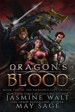 Dragon's Blood by Jasmine Walt