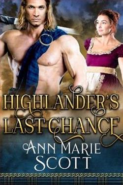 Highlander's Last Chance by Ann Marie Scott