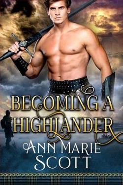 Becoming a Highlander by Ann Marie Scott