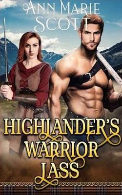 Highlander's Warrior Lass by Ann Marie Scott
