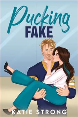 Pucking Fake by Katie Strong