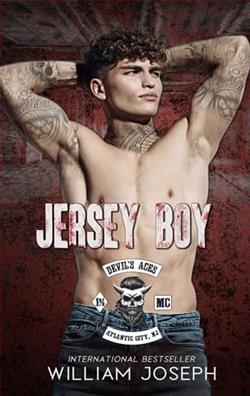 Jersey Boy by William Joseph