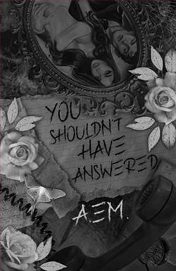 You Shouldn't Have Answered by A. eM.