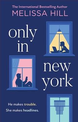 Only in New York by Melissa Hill