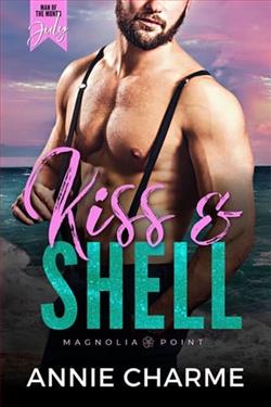 Kiss and Shell by Annie Charme