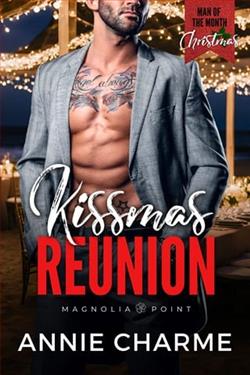 Kissmas Reunion by Annie Charme