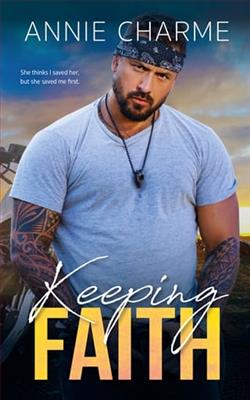 Keeping Faith by Annie Charme