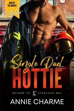 Single Dad Hottie by Annie Charme