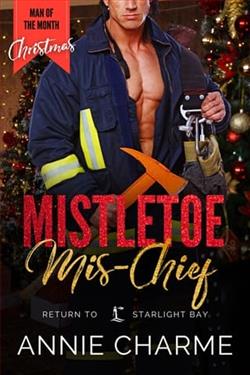 Mistletoe Mis-Chief by Annie Charme