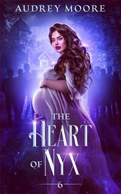 The Heart of Nyx by Audrey Moore