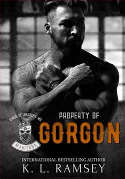 Property of Gorgon by K.L. Ramsey