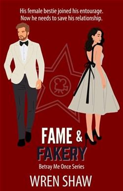 Fame & Fakery by Wren Shaw