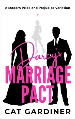 Darcy's Marriage Pact by Cat Gardiner