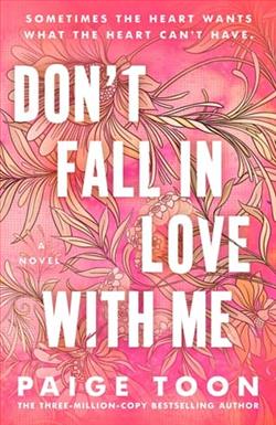 Don't Fall in Love With Me by Paige Toon