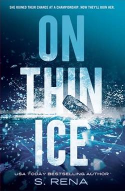 On Thin Ice by S. Rena