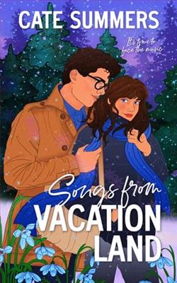 Songs From Vacationland by Cate Summers