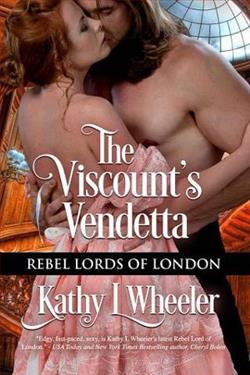 The Viscount's Vendetta by Kathy L. Wheeler