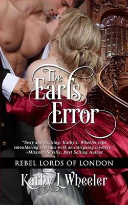 The Earl's Error by Kathy L. Wheeler
