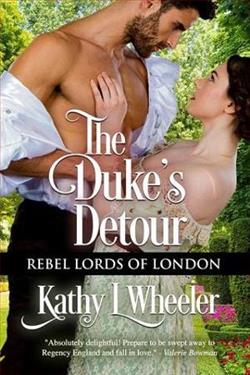 The Duke's Detour by Kathy L. Wheeler