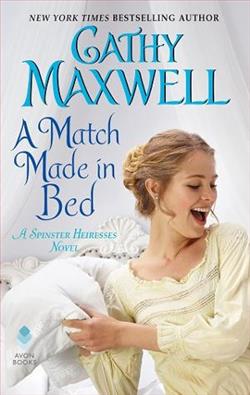 A Match Made in Bed by Cathy Maxwell