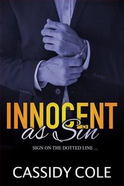 Innocent as Sin by Cassidy Cole