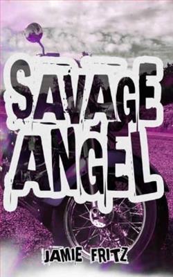 Savage Angel by Jamie Fritz