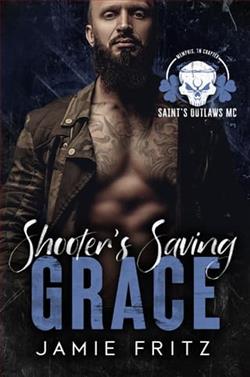 Shooter's Saving Grace by Jamie Fritz