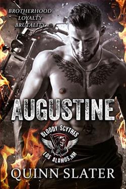 Augustine by Quinn Slater