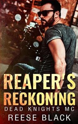 Reaper's Reckoning by Reese Black