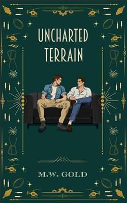 Uncharted Terrain by M.W. Gold