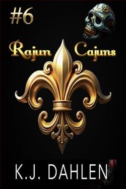 Rajun Cajuns 6 by K.J. Dahlen