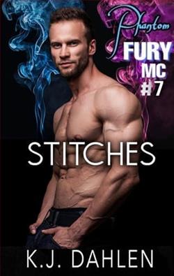 Stitches by K.J. Dahlen