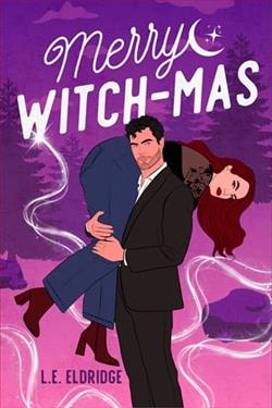 Merry Witchmas by L.E. Eldridge