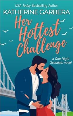 Her Hottest Challenge by Katherine Garbera