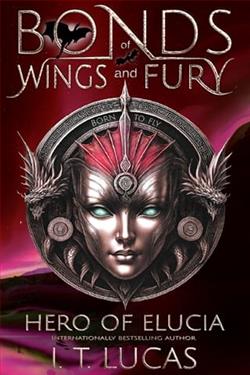 Hero of Elucia by I.T. Lucas