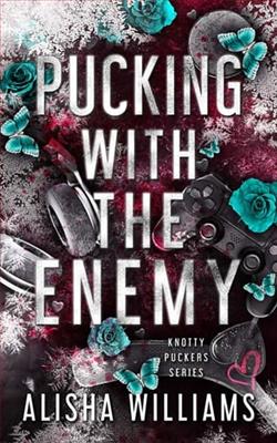 Pucking With The Enemy by Alisha Williams