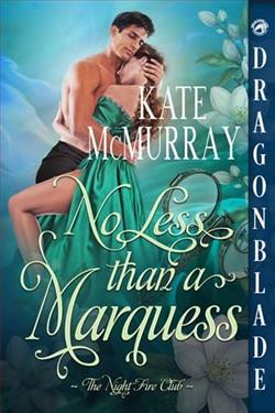 No Less than a Marquess by Kate McMurray
