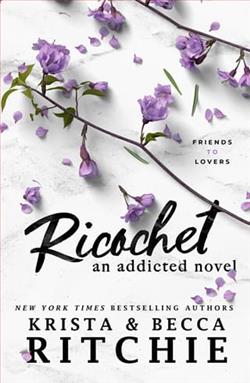 Ricochet by Krista & Becca Ritchie