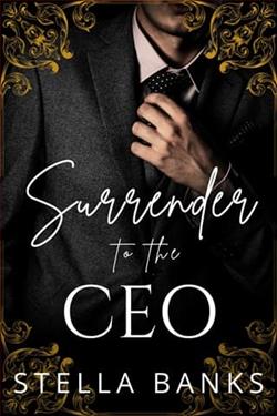 Surrender to the CEO by Stella Banks
