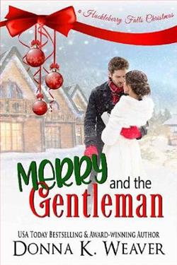 Merry and the Gentleman by Donna K. Weaver