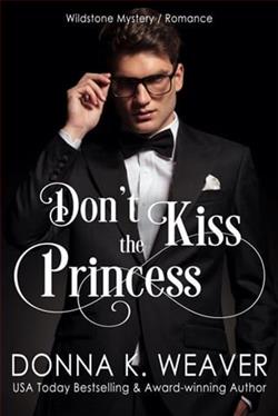 Don't Kiss the Princess by Donna K. Weaver
